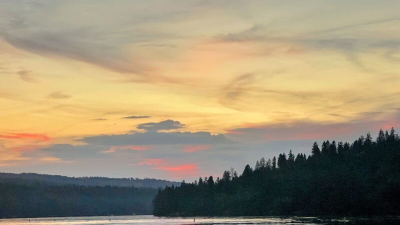 Nine Mile Recreation Area - Nine Mile Falls, WA