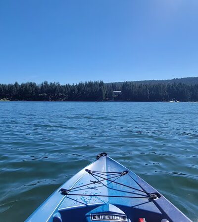 Nine Mile Recreation Area - Nine Mile Falls, WA