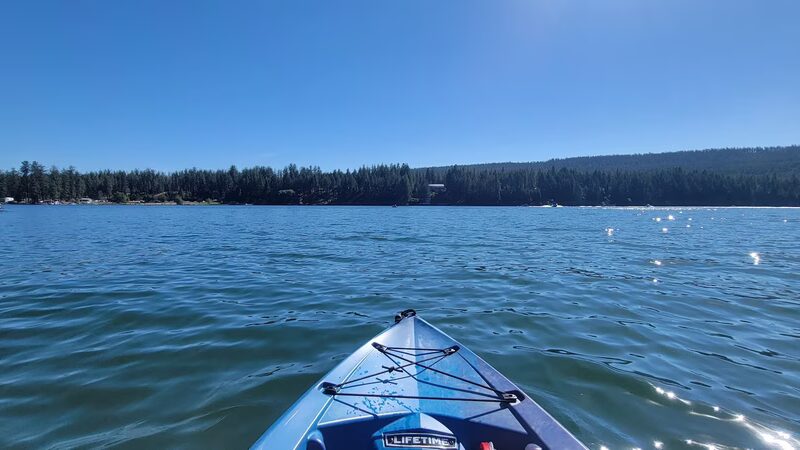 Nine Mile Recreation Area - Nine Mile Falls, WA