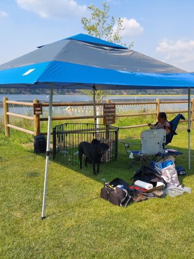 Nine Mile Recreation Area - Nine Mile Falls, WA