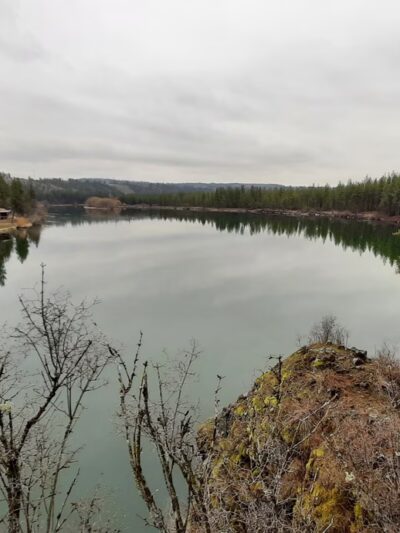 Nine Mile Recreation Area - Nine Mile Falls, WA