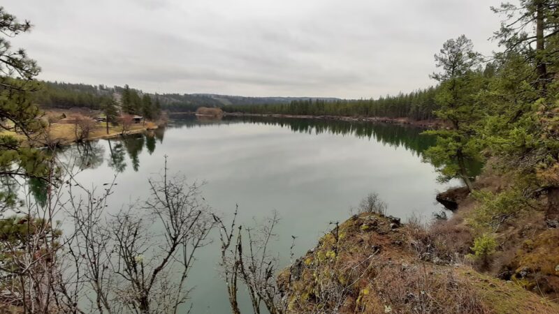 Nine Mile Recreation Area - Nine Mile Falls, WA