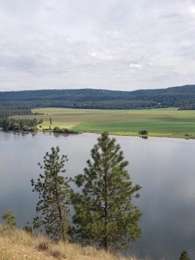 Eagle Bluff Park - Nine Mile Falls, WA