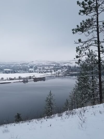 Eagle Bluff Park - Nine Mile Falls, WA