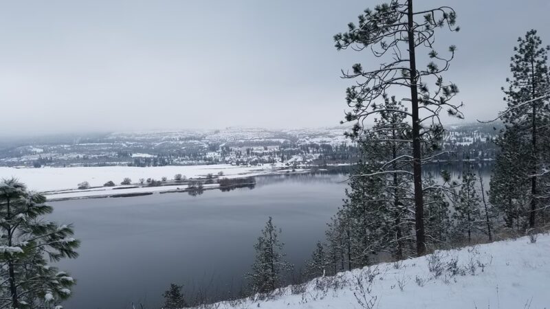 Eagle Bluff Park - Nine Mile Falls, WA