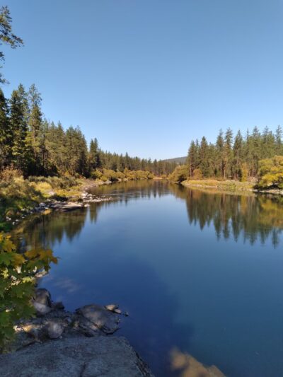 Nine Mile Falls - Nine Mile Falls, WA