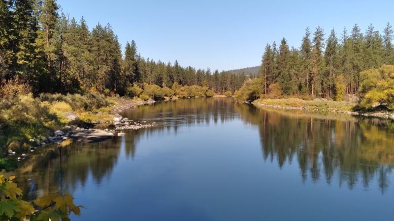 Nine Mile Falls - Nine Mile Falls, WA