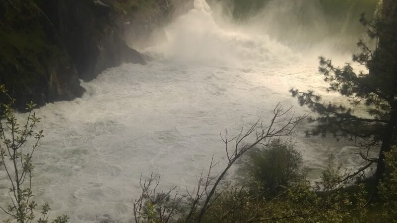 Nine Mile Falls - Nine Mile Falls, WA
