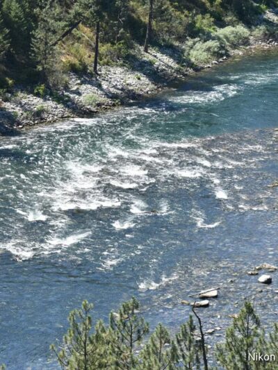 Nine Mile Falls - Nine Mile Falls, WA