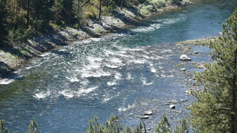 Nine Mile Falls - Nine Mile Falls, WA