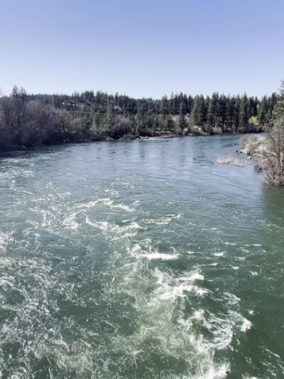 Riverside State Park - Nine Mile Falls, WA