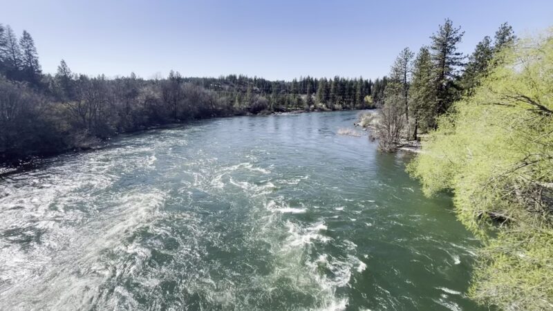 Riverside State Park - Nine Mile Falls, WA