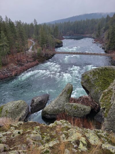 Riverside State Park - Nine Mile Falls, WA
