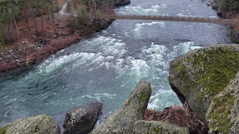 Riverside State Park - Nine Mile Falls, WA
