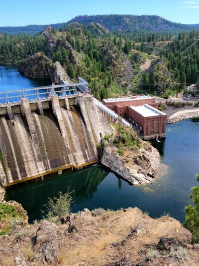 Riverside State Park - Nine Mile Falls, WA