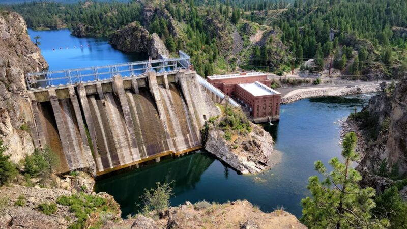 Riverside State Park - Nine Mile Falls, WA