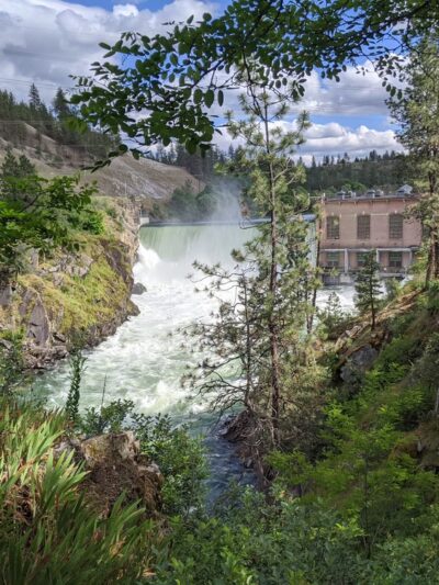 Riverside State Park - Nine Mile Falls, WA