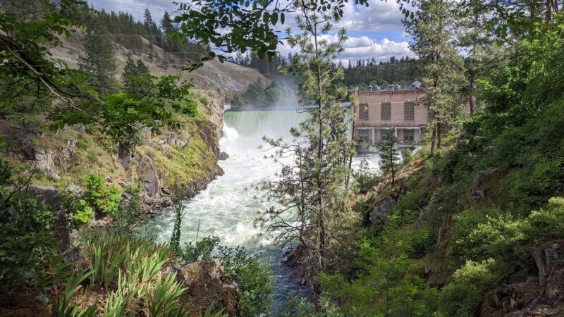 Riverside State Park - Nine Mile Falls, WA