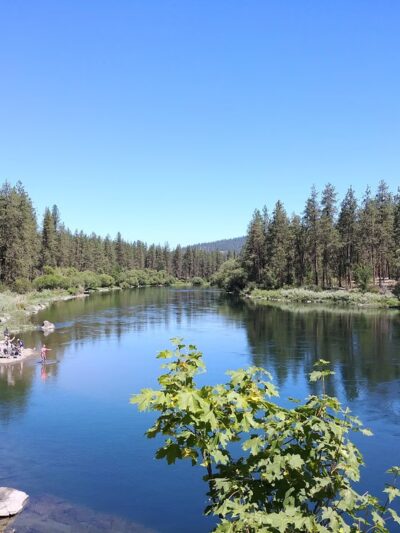 Sontag Day Use Area - Nine Mile Falls, WA