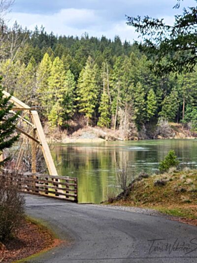 Sontag Day Use Area - Nine Mile Falls, WA