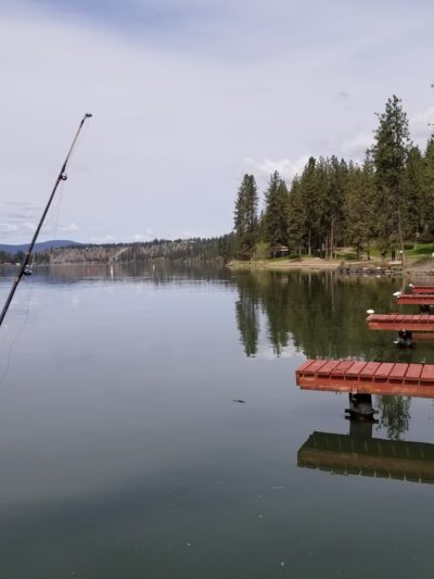 Suncrest Park Private - Nine Mile Falls, WA