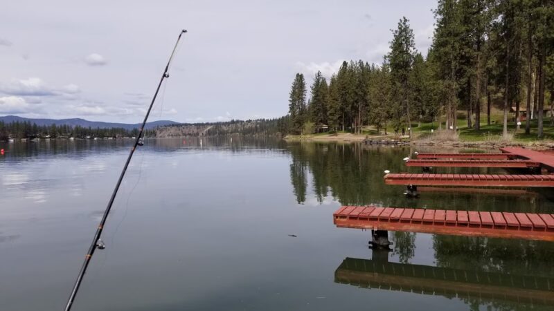 Suncrest Park Private - Nine Mile Falls, WA