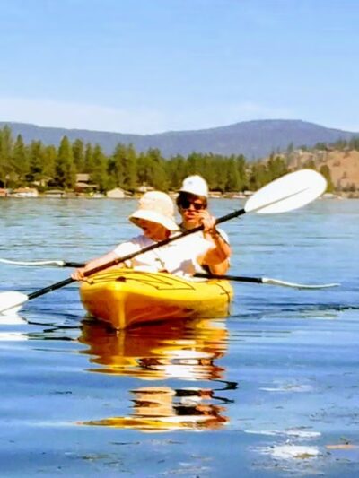 Suncrest Park Private - Nine Mile Falls, WA