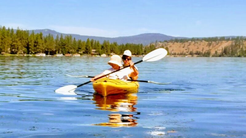 Suncrest Park Private - Nine Mile Falls, WA
