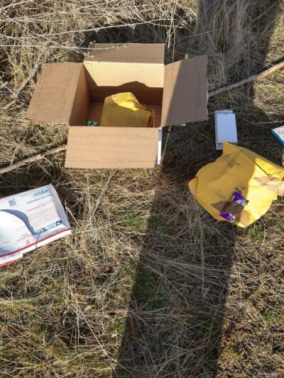 Tall Pines Park - Nine Mile Falls, WA