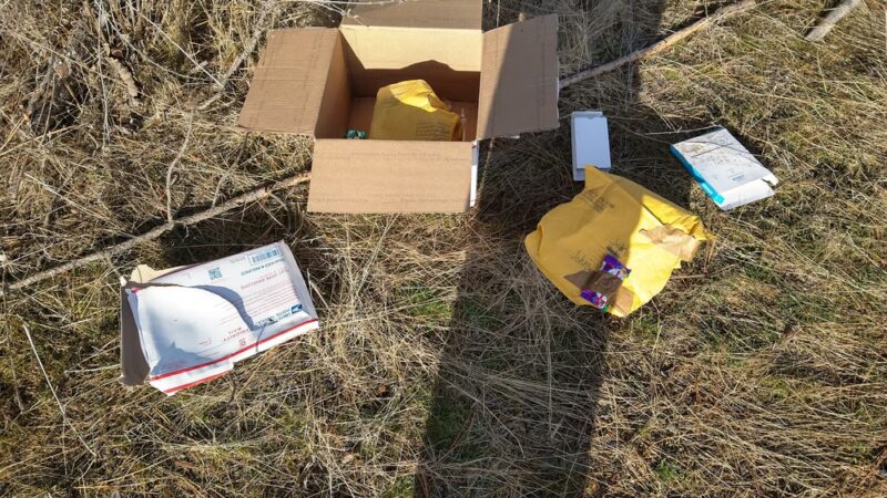 Tall Pines Park - Nine Mile Falls, WA