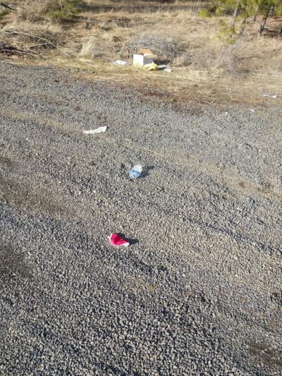 Tall Pines Park - Nine Mile Falls, WA