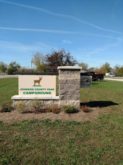 Johnson County Park - Nineveh, IN