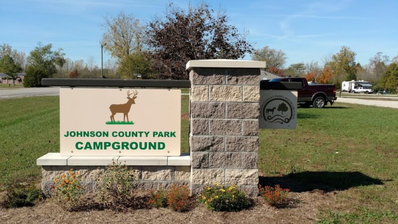 Johnson County Park - Nineveh, IN