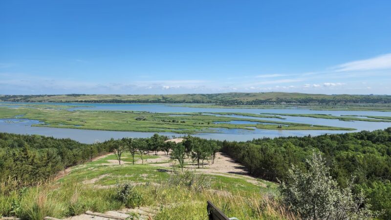Niobrara State Park Lodge - Niobrara, NE