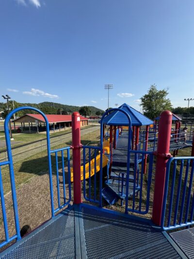 Nitro City Park - Nitro, WV