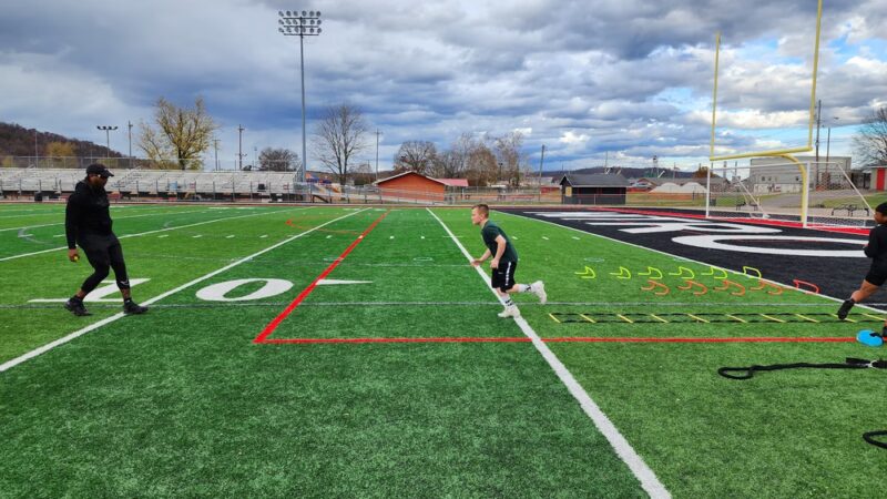 Nitro City Park - Nitro, WV