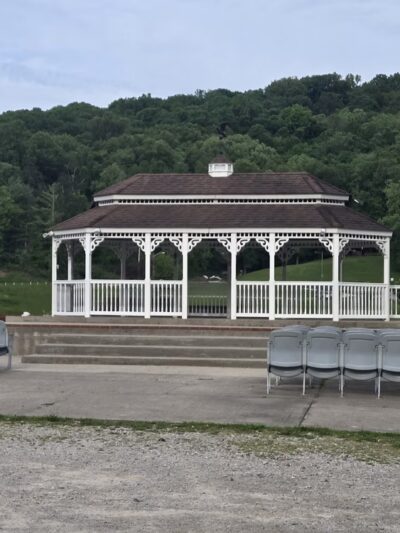 Ridenour Memorial Park - Nitro, WV