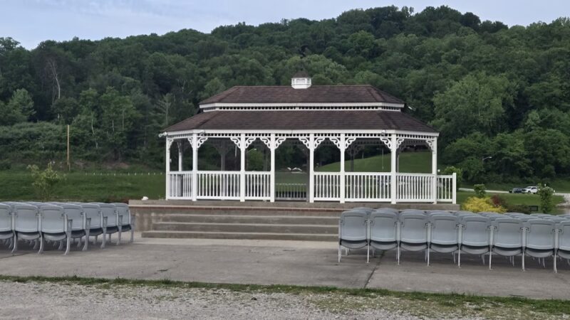 Ridenour Memorial Park - Nitro, WV