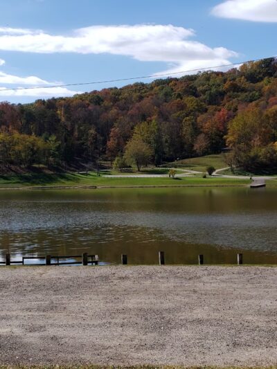 Ridenour Memorial Park - Nitro, WV