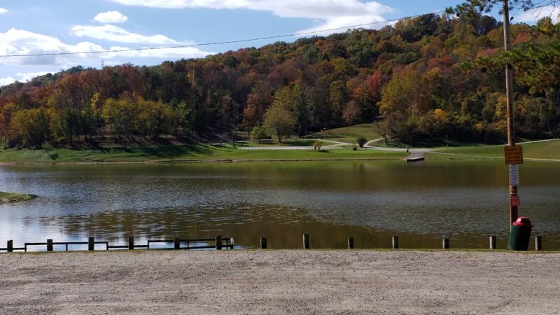 Ridenour Memorial Park - Nitro, WV