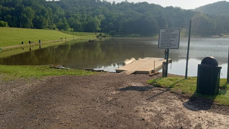 Ridenour Playground Structure - Nitro, WV