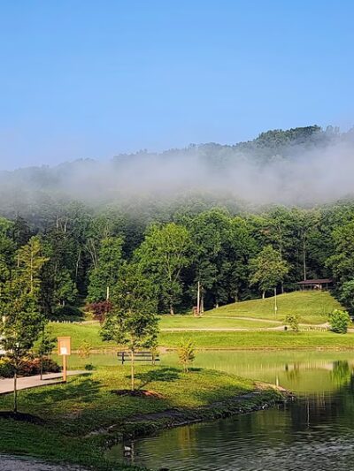 Ridenour Playground Structure - Nitro, WV