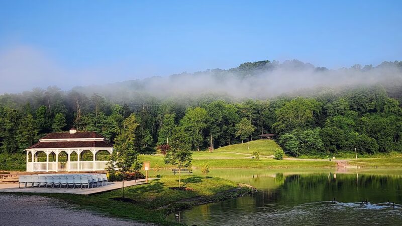 Ridenour Playground Structure - Nitro, WV