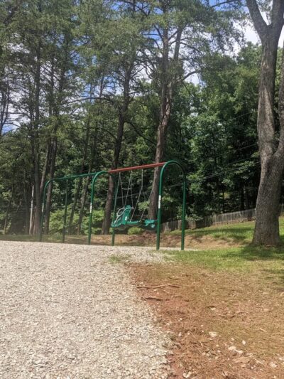 Ridenour Playground Structure - Nitro, WV