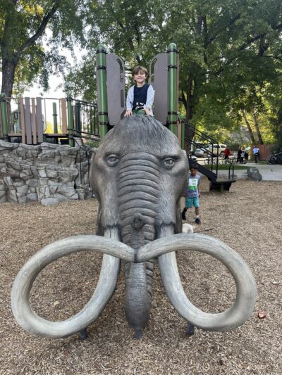 Niwot Children's Park - Niwot, CO