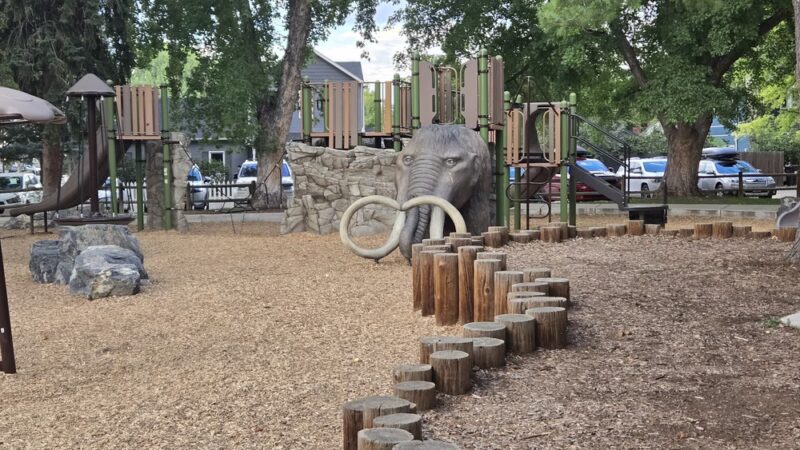 Niwot Children's Park - Niwot, CO