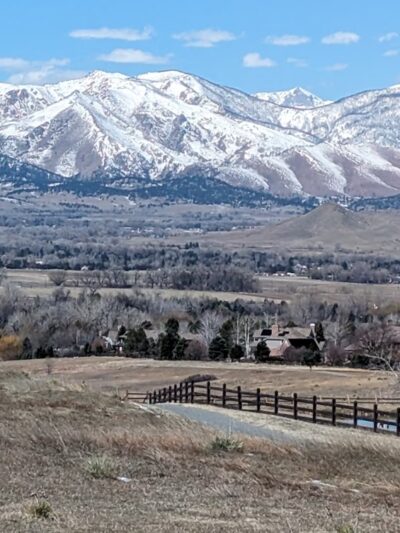 Niwot Loop Trail Trailhead - Niwot, CO
