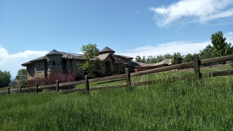 Niwot Loop Trail Trailhead - Niwot, CO