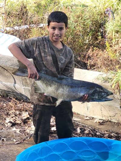 Wolf Lake - Noble Township, IN