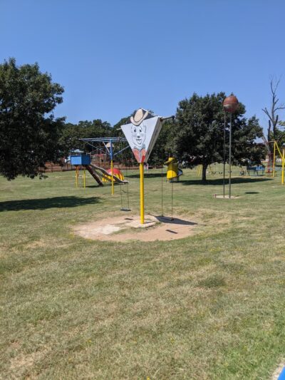 Enid Justin Park - Nocona, TX